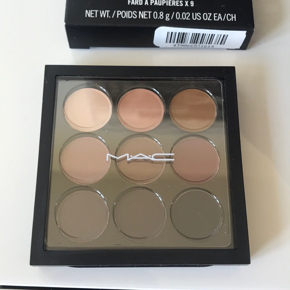 MAC Cosmetics Other - Brand new Mac Palette